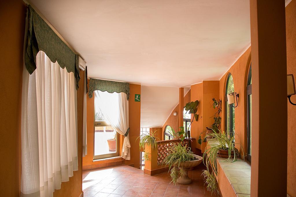 Andromaco Palace Hotel Taormina Bagian luar foto