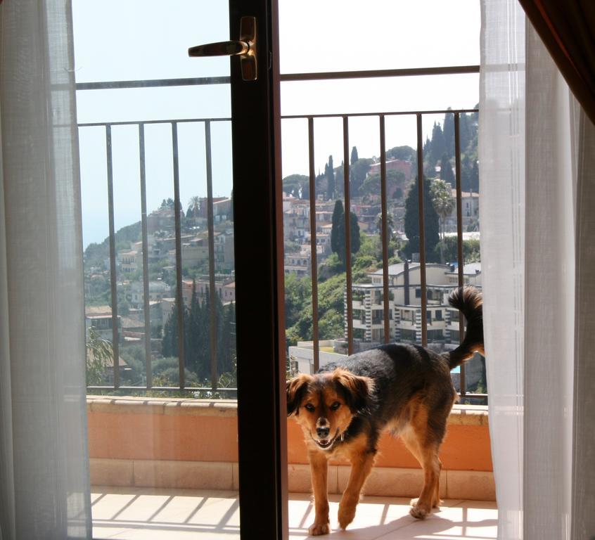Andromaco Palace Hotel Taormina Bagian luar foto