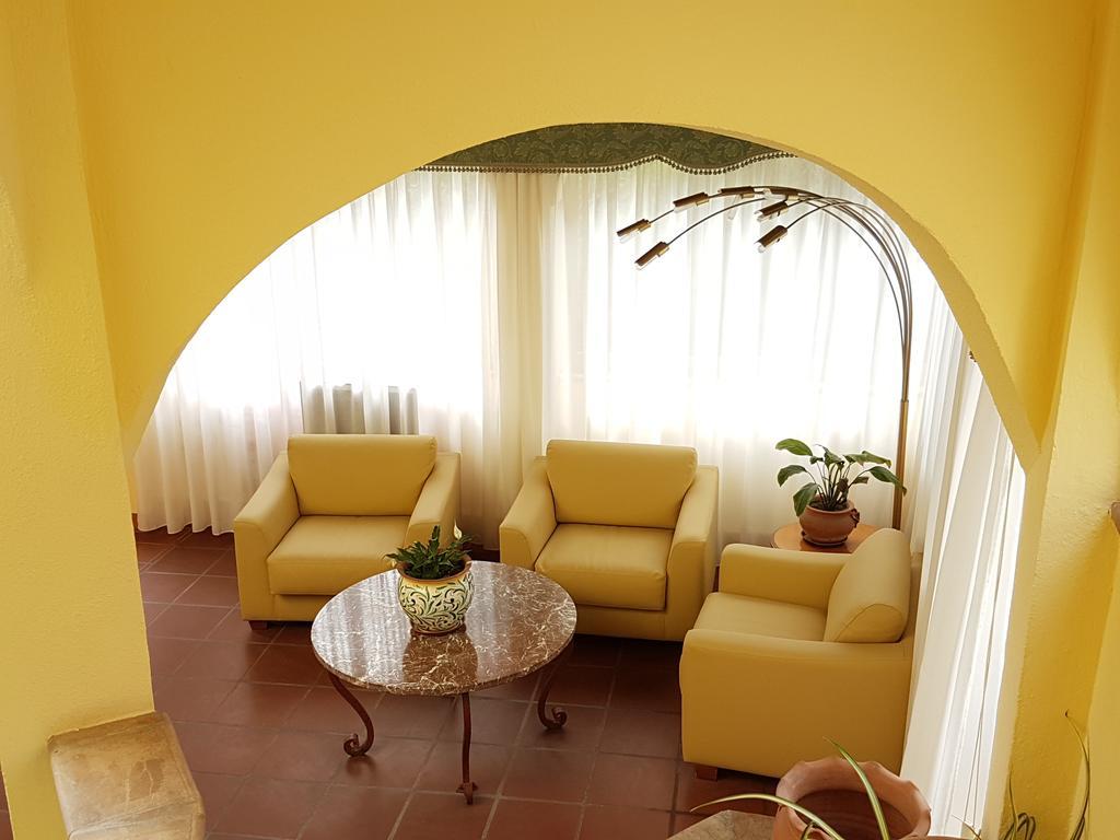 Andromaco Palace Hotel Taormina Bagian luar foto