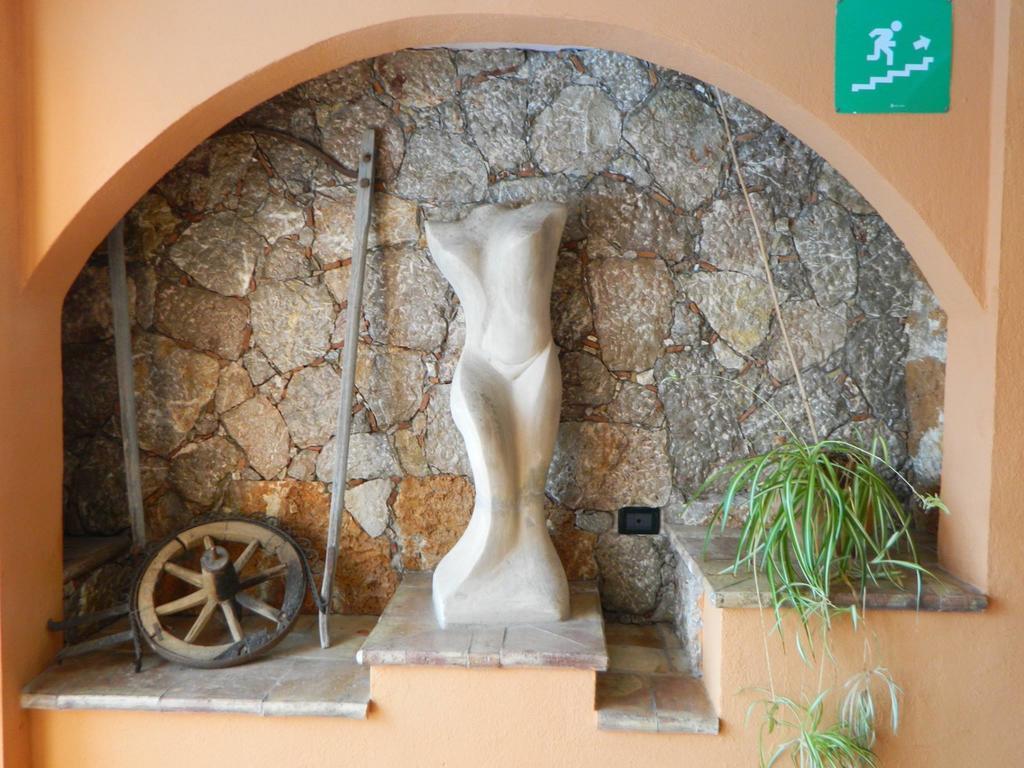 Andromaco Palace Hotel Taormina Bagian luar foto